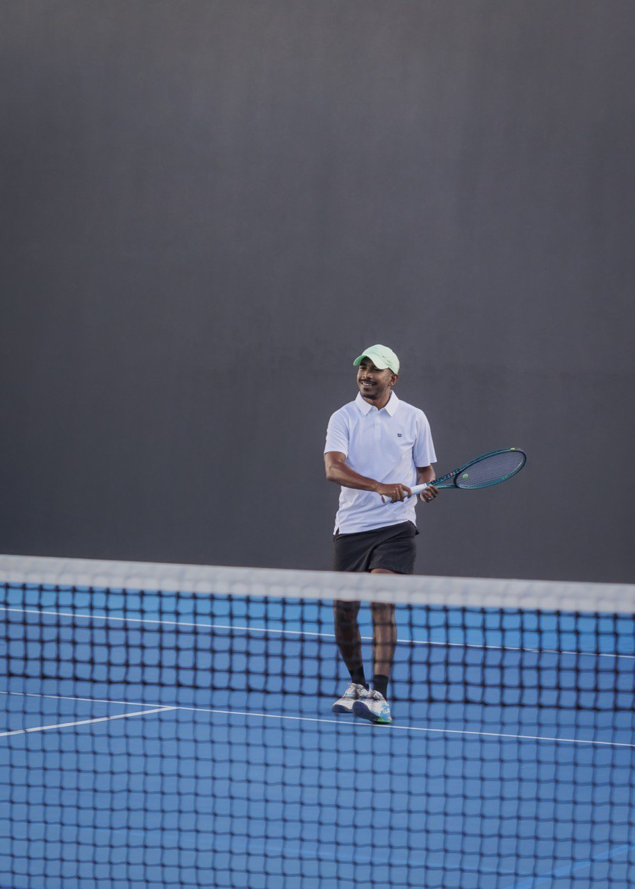 Duveli Tennis Head Coach